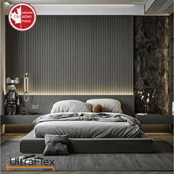 UltraFlex REVIVE- Hybrid 12” Breathable Pillowtop, Spinal Support HDcoils, Luxury Comfort Hypoallergic Foam Encasement, Pressure Relieving Coils, Eco-Friendly Mattress (Made in Canada)