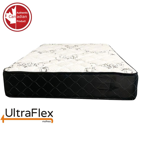 Image of UltraFlex DESTINY- Orthopedic, Spinal Care Cool Gel, Pressure Relief Foam, Multiple Posture Support, Low Motion Transfer, Natural Foam Blend, Maxcomfort, Eco-Friendly Mattress (Made in Canada)