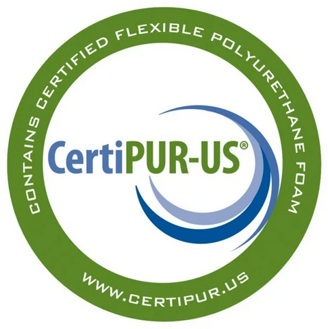 Image of UltraFlex SolidSleep- Canadian-Made FIRM Gel Infused Reversible Comfort With Pressure Relief, Cooling Technology, Bamboo Cover, CertiPUR-US® Certified Foam (Made in Canada)