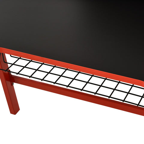 Image of Gaming Desk Computer Table Game Handle Holder Cup Holder Headset Hook