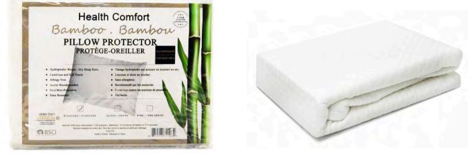 Bamboo Pillow Protector-Standard