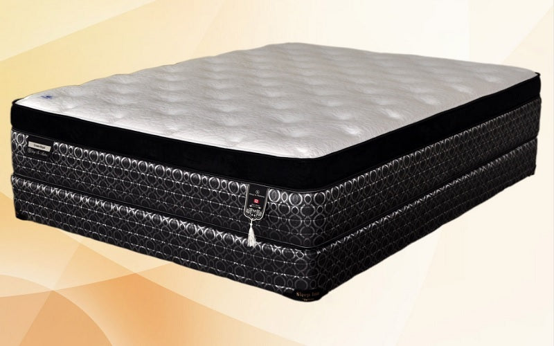FurnitureMattressDirec- Orthopedic Euro Top Mattress Crown Royal (Plush)