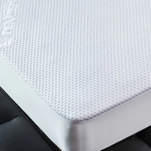 Image of Ultraflex INFINITY- Orthopedic Spinal Care, Premium Soy Foam, Eco-friendly Mattress (Made in Canada) with Waterproof Mattress Protector