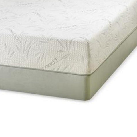 Image of 10" Memory Gel Foam Mattress (MADE IN CANADA) ****Shipped to GTA ONLY****