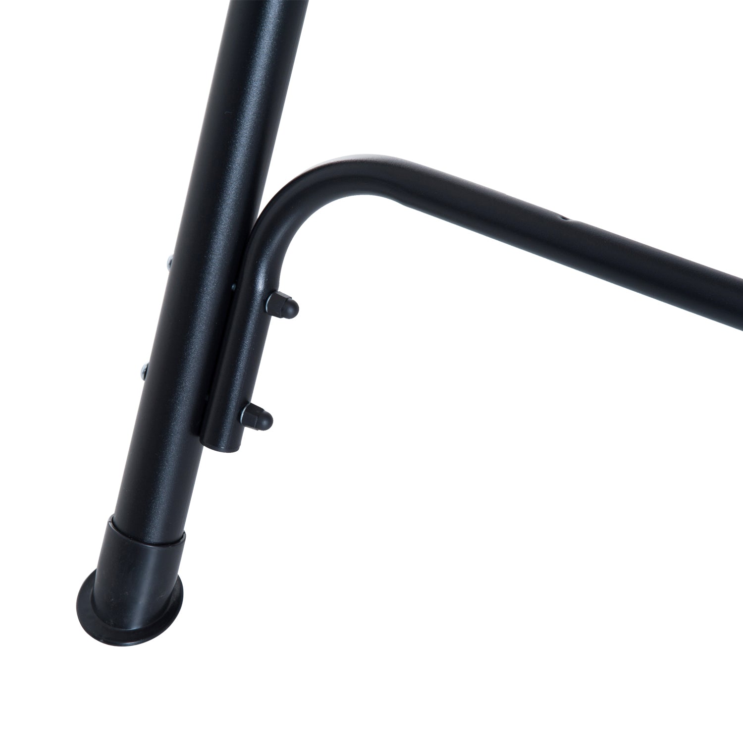 Metal 3-Seater Outdoor Patio Swing with Canopy Cushioned Garden Lounger Brown