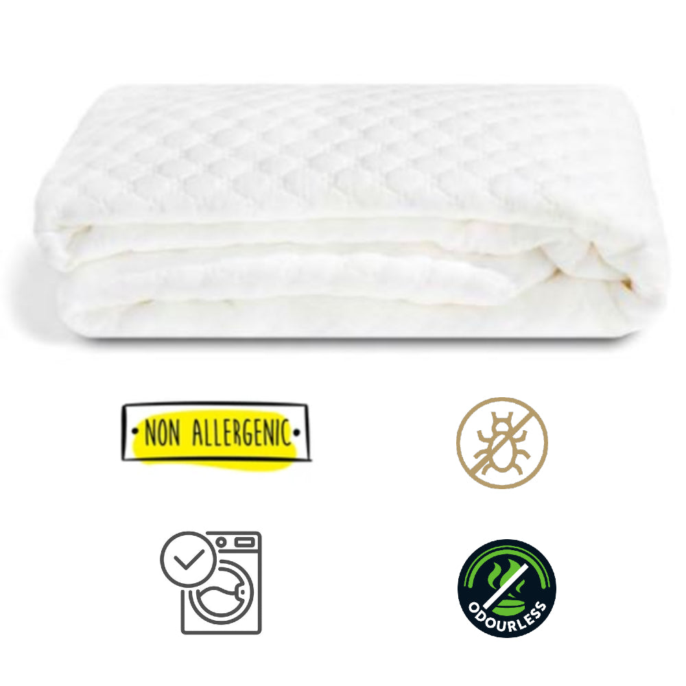 Super Dream- Quilted Mattress Protector
