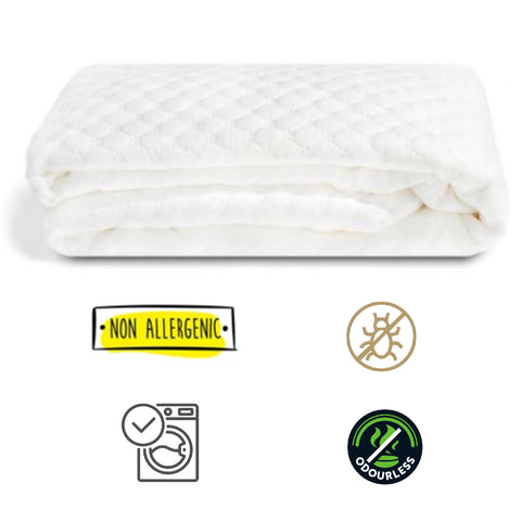 Image of Super Dream- Quilted Mattress Protector
