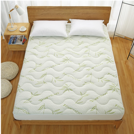 Swiss Bamboo - Jacquard Bamboo Waterproof Mattress Protector