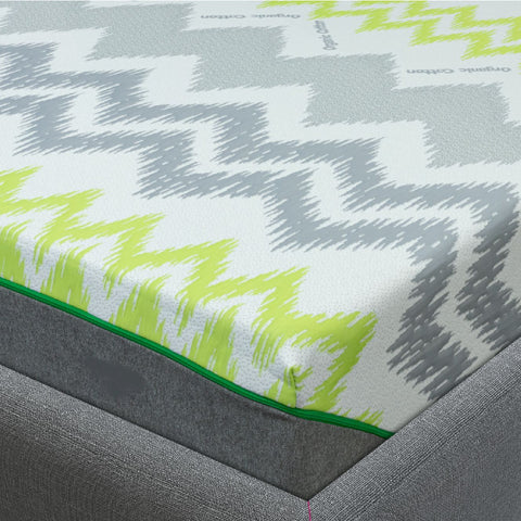 Image of Mattress247- Ortho Comfort Memory Gel Foam Mattress (Made in Canada)