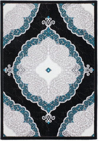 Image of FurnitureMattressDirect- AREA RUG- 008 - 66 x 95-1