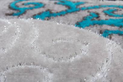 FurnitureMattressDirect- AREA RUG - 009 - 53 x 76