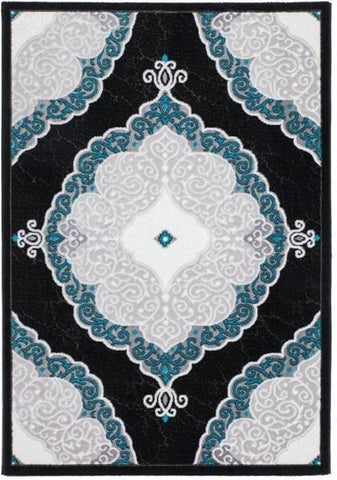Image of FurnitureMattressDirect- AREA RUG - 009 - 53 x 76