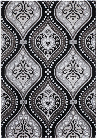 Image of FurnitureMattressDirect- AREA RUG - 010 - 5 3 x 7 6