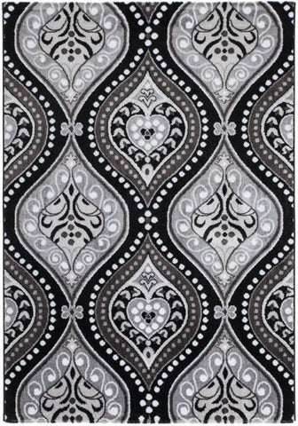Image of FurnitureMattressDirect- AREA RUG - 011 - 4 X 56