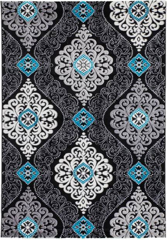 Image of FurnitureMattressDirect- AREA RUG - 014 - 26x49
