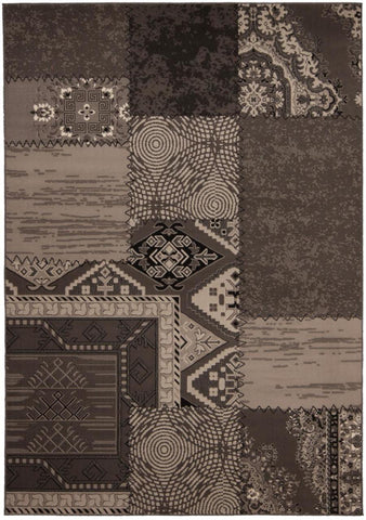 Image of FurnitureMattressDirect- AREA RUG - 160 - 63x92 -1