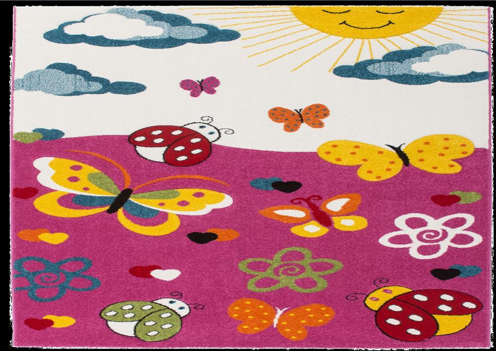 AREA RUG - 177 - 5'3" X 7'6"