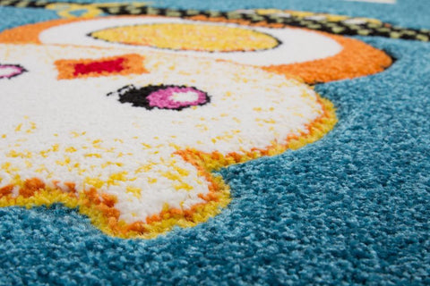 Image of FurnitureMattressDirect- AREA RUG - 181 - 53 x 76 -1