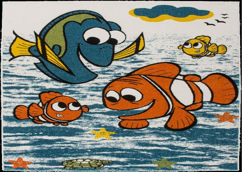 Image of FurnitureMattressDirect- AREA RUG - 190 - 4 x 56-1