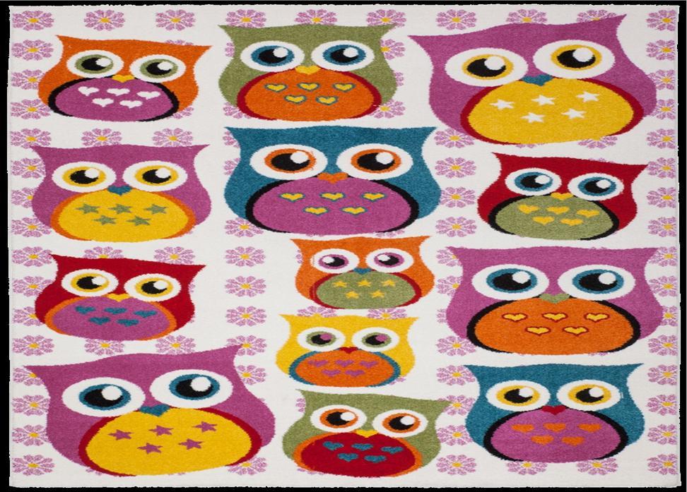 AREA RUG - 191 - 5'3" X 7'6"