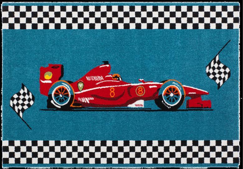 FurnitureMattressDirect- AREA RUG - 193 - 53 x 76-1