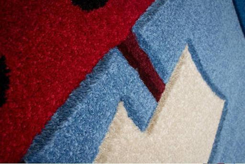 Image of FurnitureMattressDirect- AREA RUG - 198 - 44 x 62-1