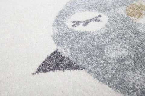 Image of FurnitureMattressDirect- AREA RUG - 202 - 4 x 56-1