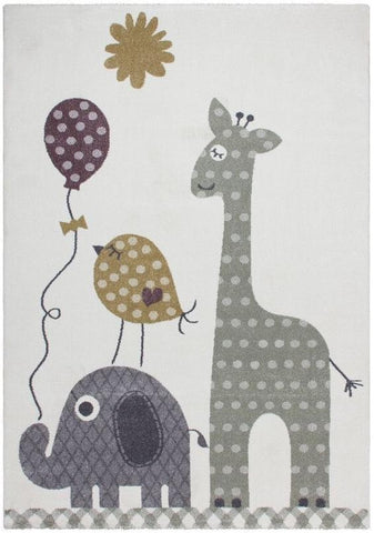 Image of FurnitureMattressDirect- AREA RUG - 203 - 4 x 56-1