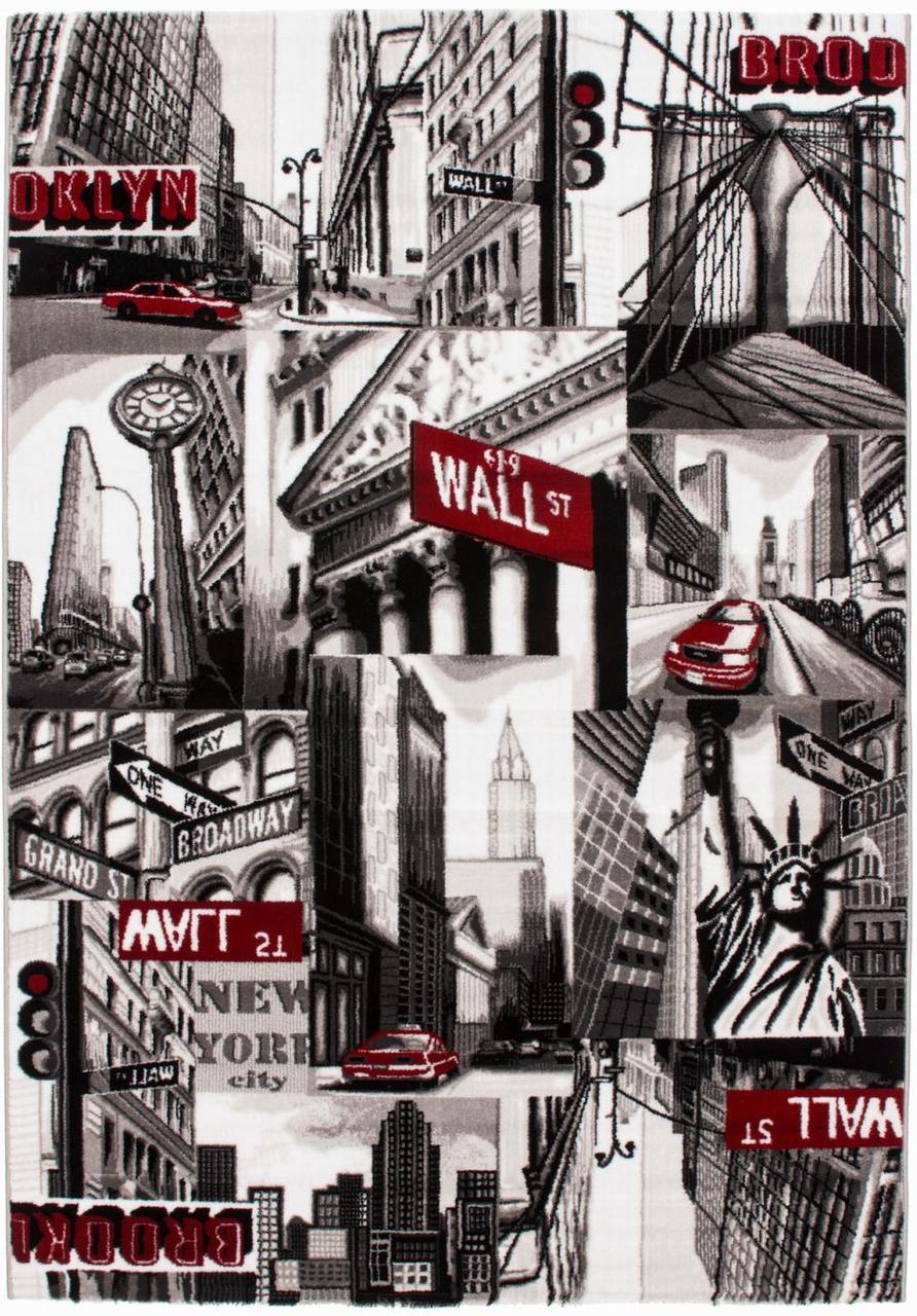 FurnitureMattressDirect- AREA RUG - 209 - 4 x 56-1