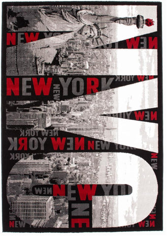 Image of FurnitureMattressDirect- AREA RUG - 211 - 4 x 56-1