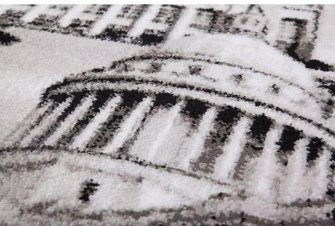 Image of FurnitureMattressDirect- AREA RUG - 214 - 4 x 56-23