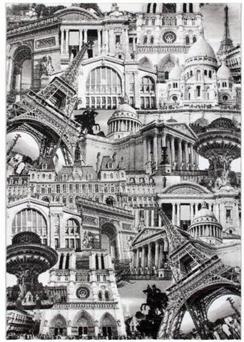 Image of FurnitureMattressDirect- AREA RUG - 215 - 4 x 56-1