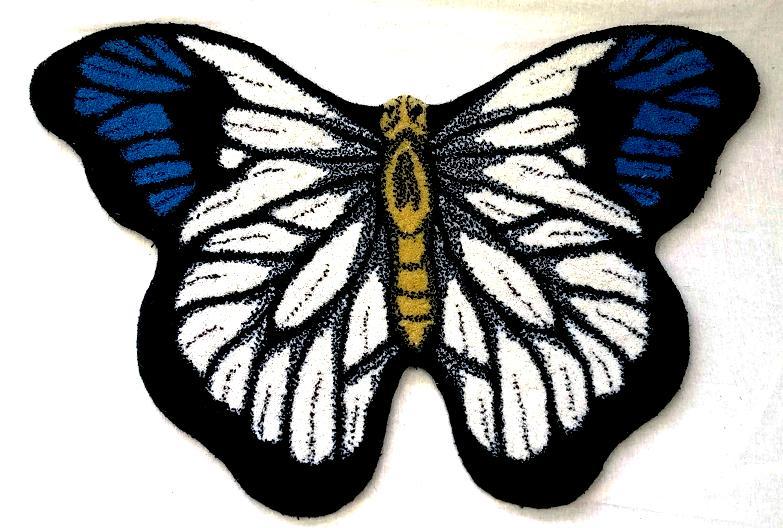 FurnitureMattressDirect- AREA RUG - 218 - 50 x 90 cm01