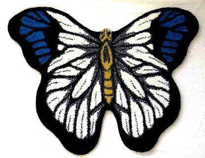 Image of FurnitureMattressDirect- AREA RUG - 218 - 50 x 90 cm012