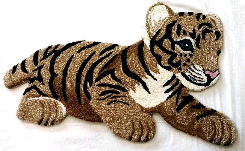 FurnitureMattressDirect- AREA RUG - 225 - 60 x 90 cm