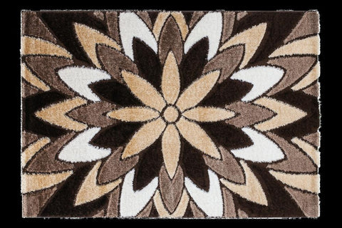 Image of FurnitureMattressDirect- AREA RUG - 256 - 4x56-1
