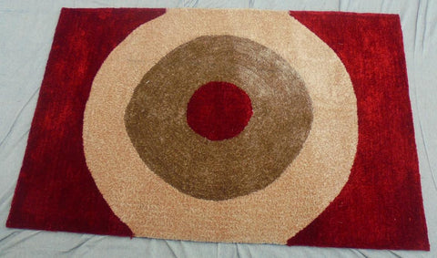 Image of FurnitureMattressDirect- AREA RUG - 270 - 4 x 6-1