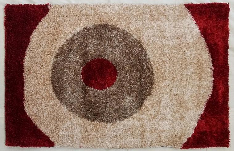 FurnitureMattressDirect- AREA RUG - 271 - 2 x 3-1