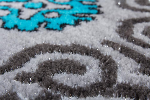 Image of FurnitureMattressDirect- AREA RUG 004 - 66 x 95-2