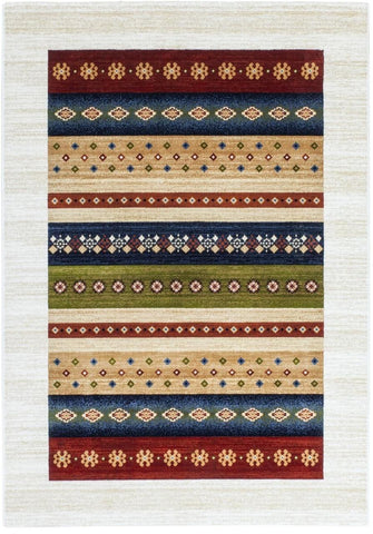 Image of FurnitureMattressDirect- AREA RUG 058 - 53 x 76-1