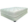 Double Sided Pillow Top Mattress Set with Boxspring  ****Shipped to GTA ONLY****