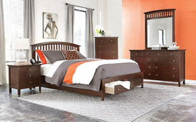 FurnitureMattressDirect- Nightstand -NS108