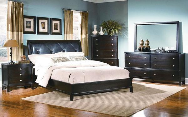 FurnitureMattressDirect- Nightstand - NS102
