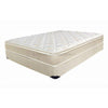 Pillow Top Orthopedic Mattress Set with Boxspring  ****Shipped to GTA ONLY****