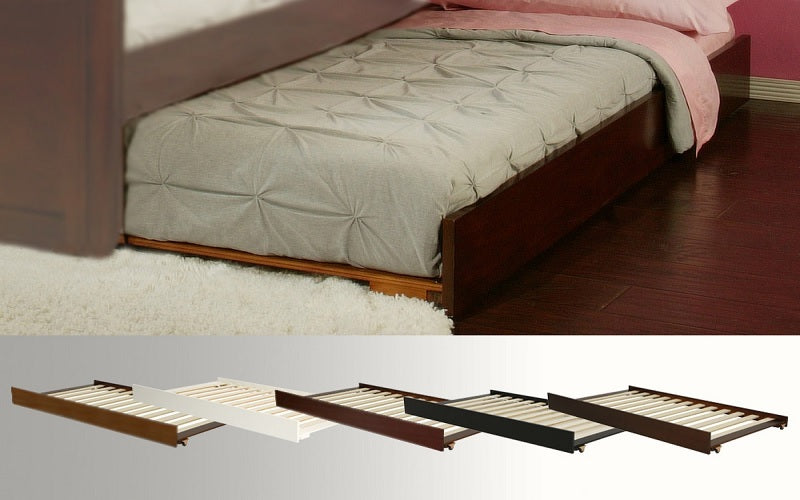 FurnitureMattressDirect- Universal Trundle (Espresso)02