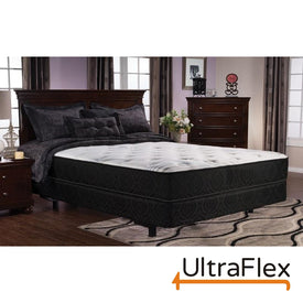 Ultraflex Tempurpedic Mattress Set with Boxspring  ****Shipped to GTA ONLY****