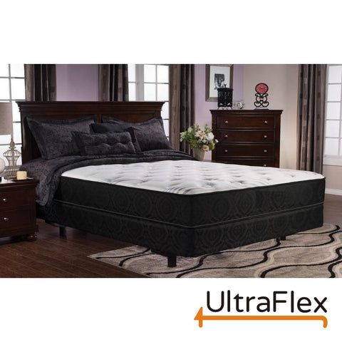 Image of Ultraflex Tempurpedic Mattress Set with Boxspring  ****Shipped to GTA ONLY****