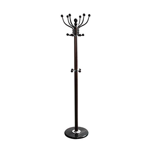 FURNITUREMATTRESSDIRECT-COAT RACK 14"L