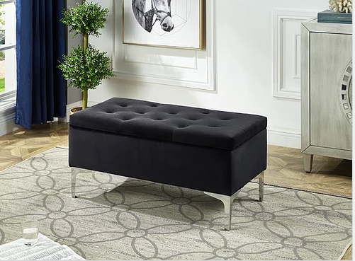 Bench-Black