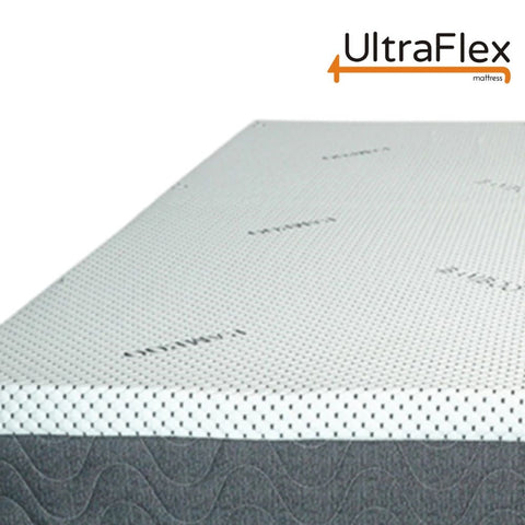 Image of Ultraflex DREAMER- Orthopedic, Cool Gel Memory Foam, Eco-friendly Mattress (Made in Canada)